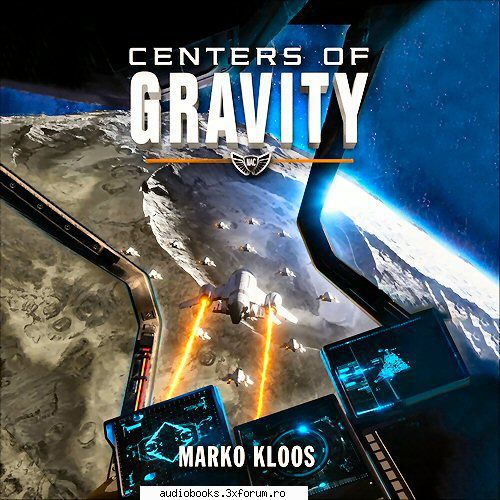 marko kloos centers gravityby: marko by: eric book 8length: hrs and mins