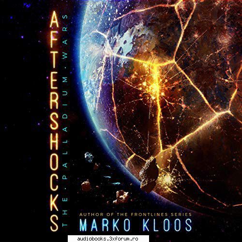 marko kloos palladium wars, book 1by: marko by: luke the palladium wars, book 1length: hrs and mins